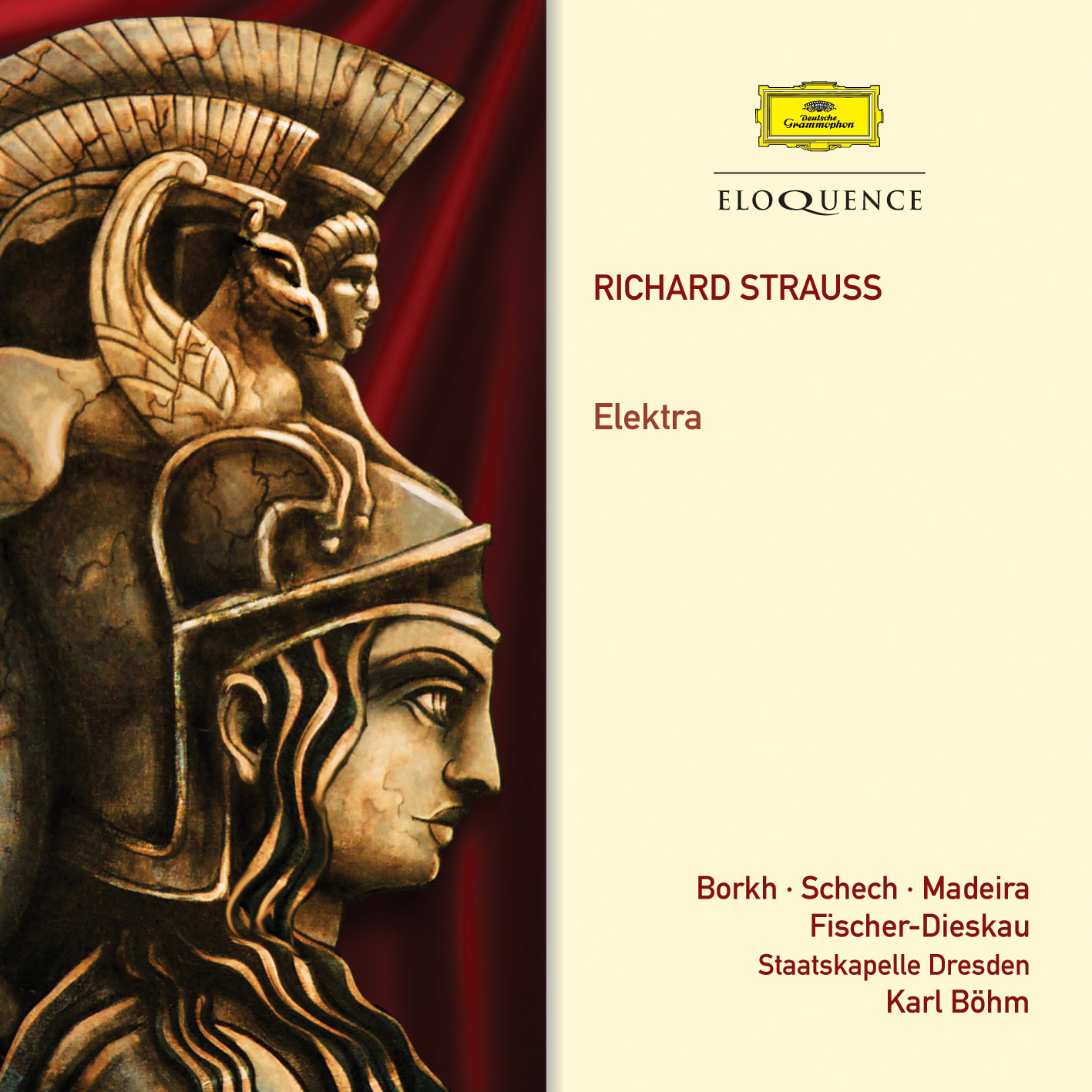 Richard Strauss: Elektra - Eloquence Classics