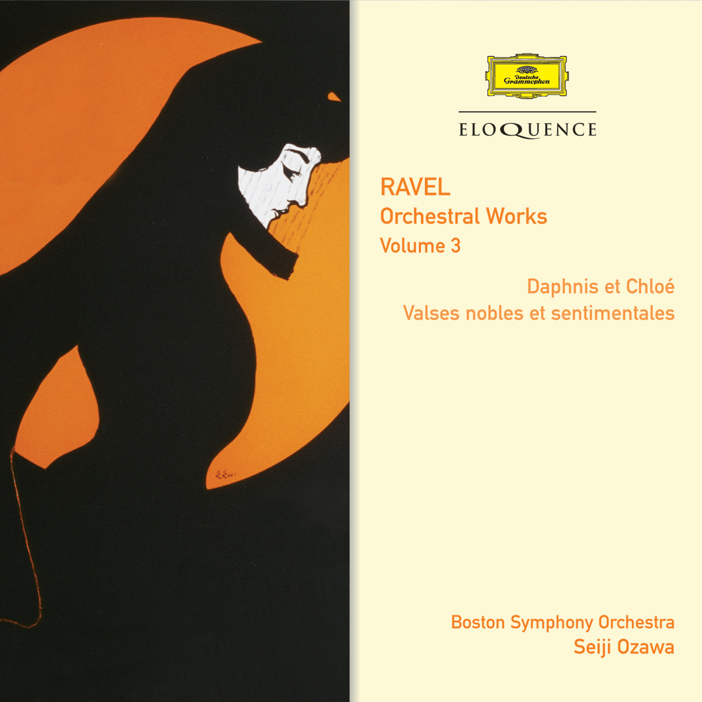 Ravel: Orchestral Works – Vol. 3 - Eloquence Classics