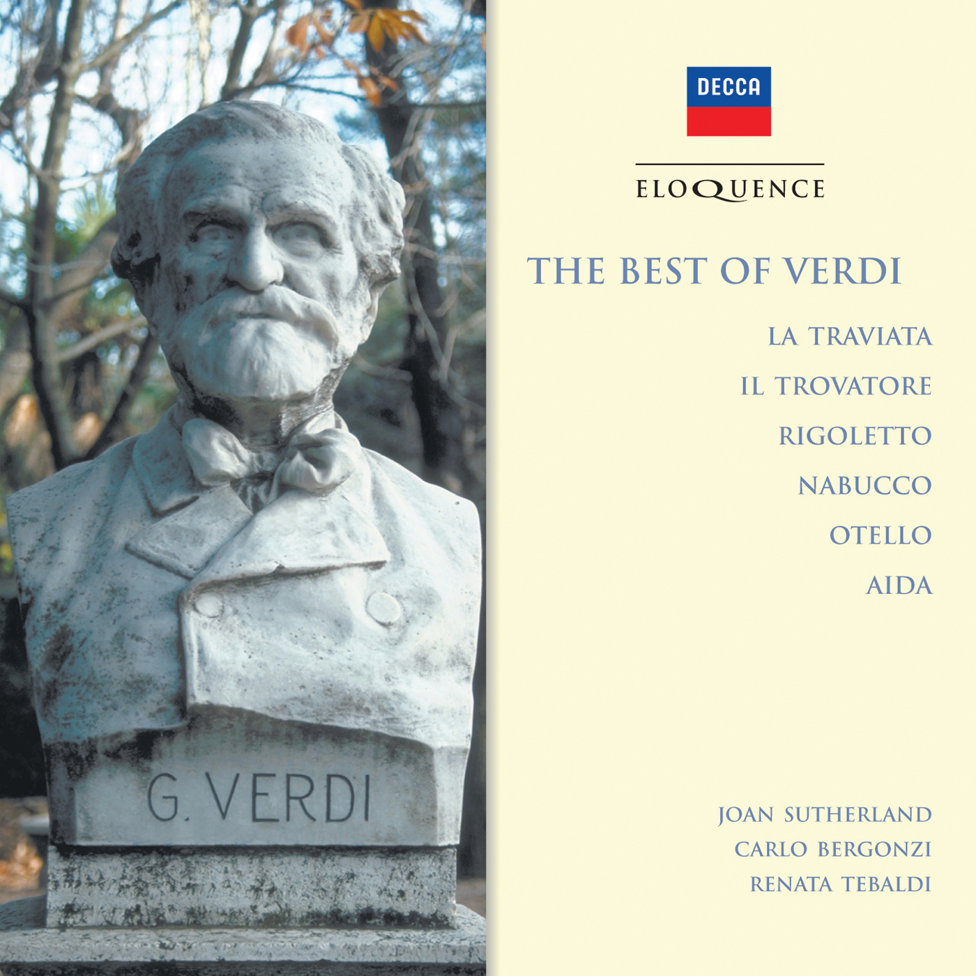 best verdi biography