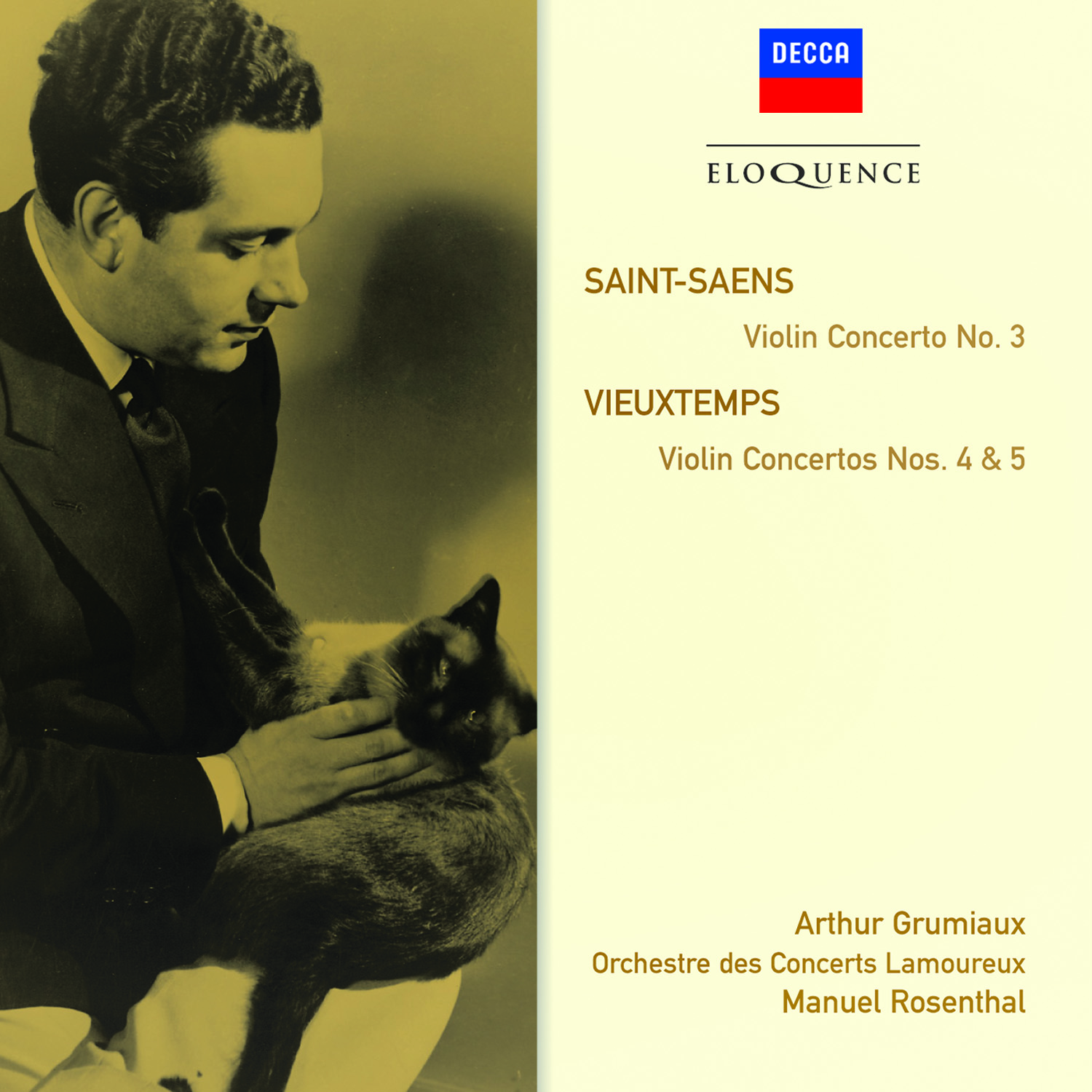 vieuxtemps violin concerto 3