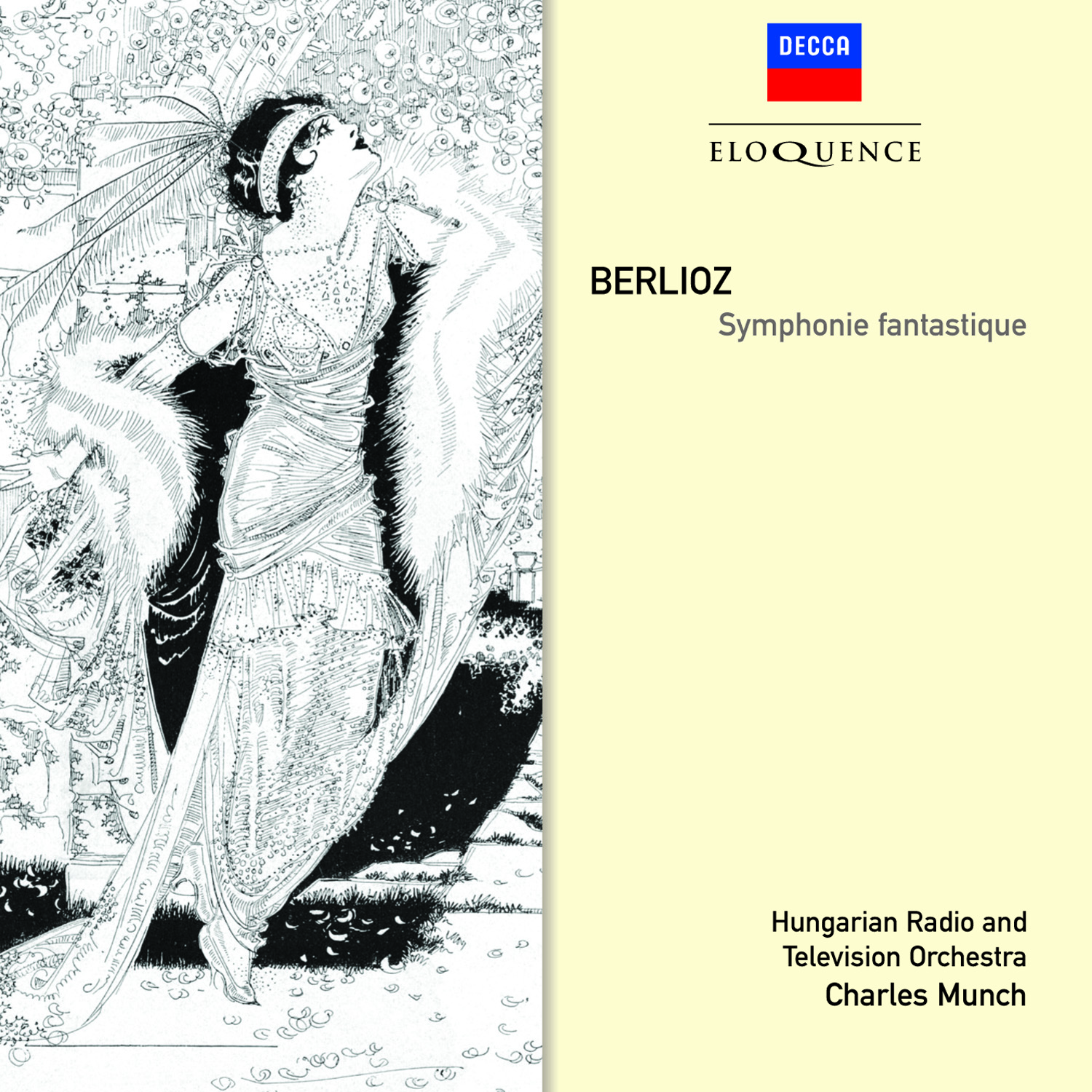 Berlioz: Symphonie fantastique - Eloquence Classics