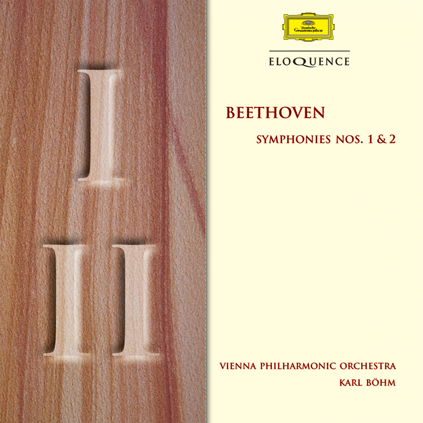 Beethoven Symphonies Nos 1 And 2 Eloquence Classics