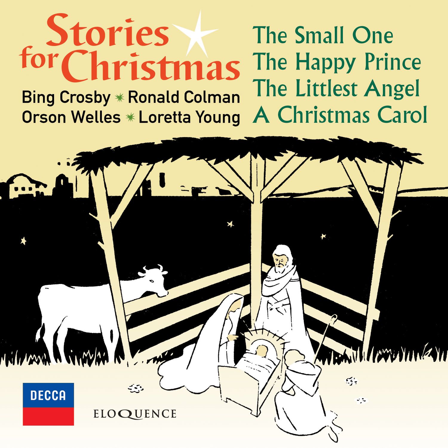 Stories for Christmas - Eloquence Classics