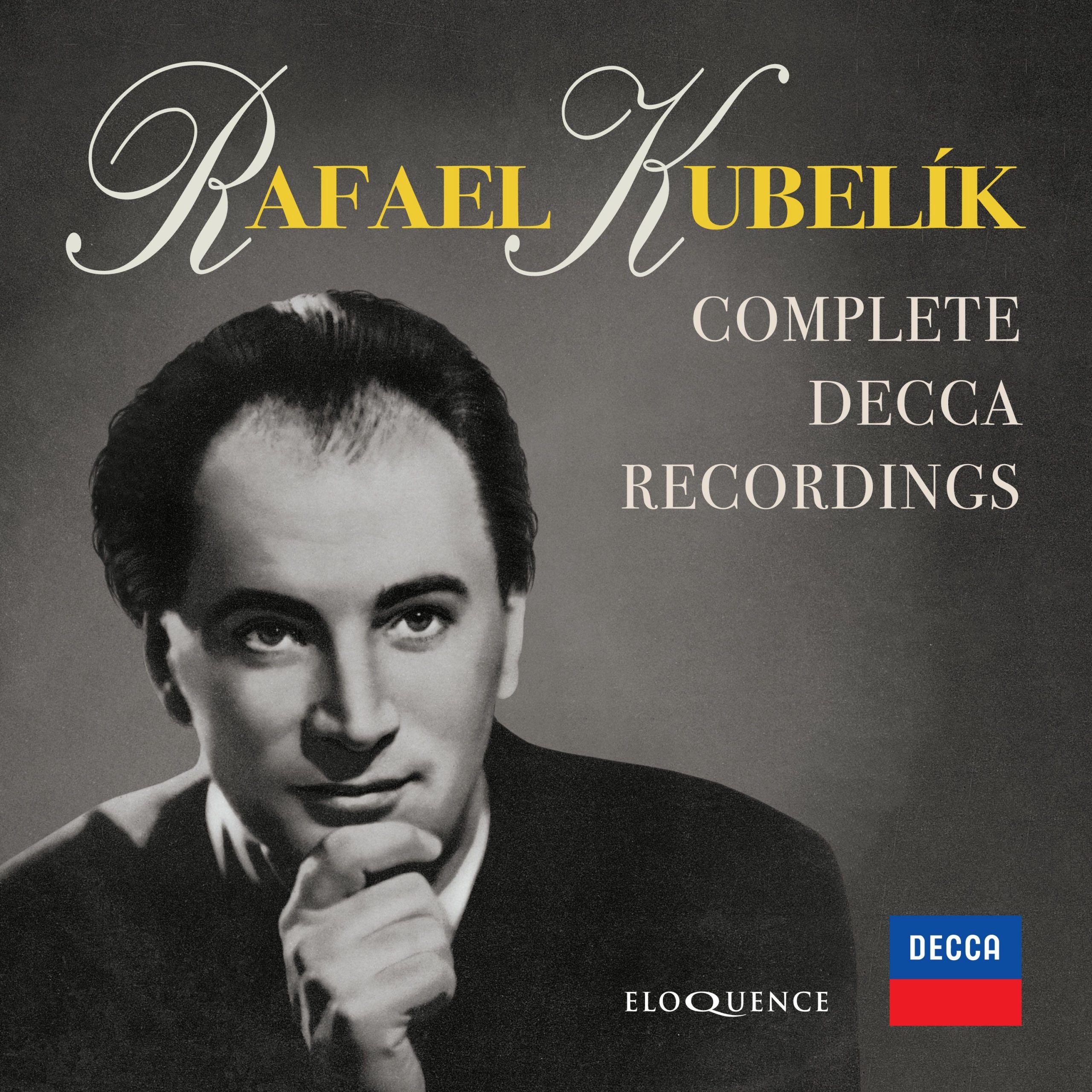 RAFAEL KUBELÍK - Complete Decca Recordings - Eloquence Classics