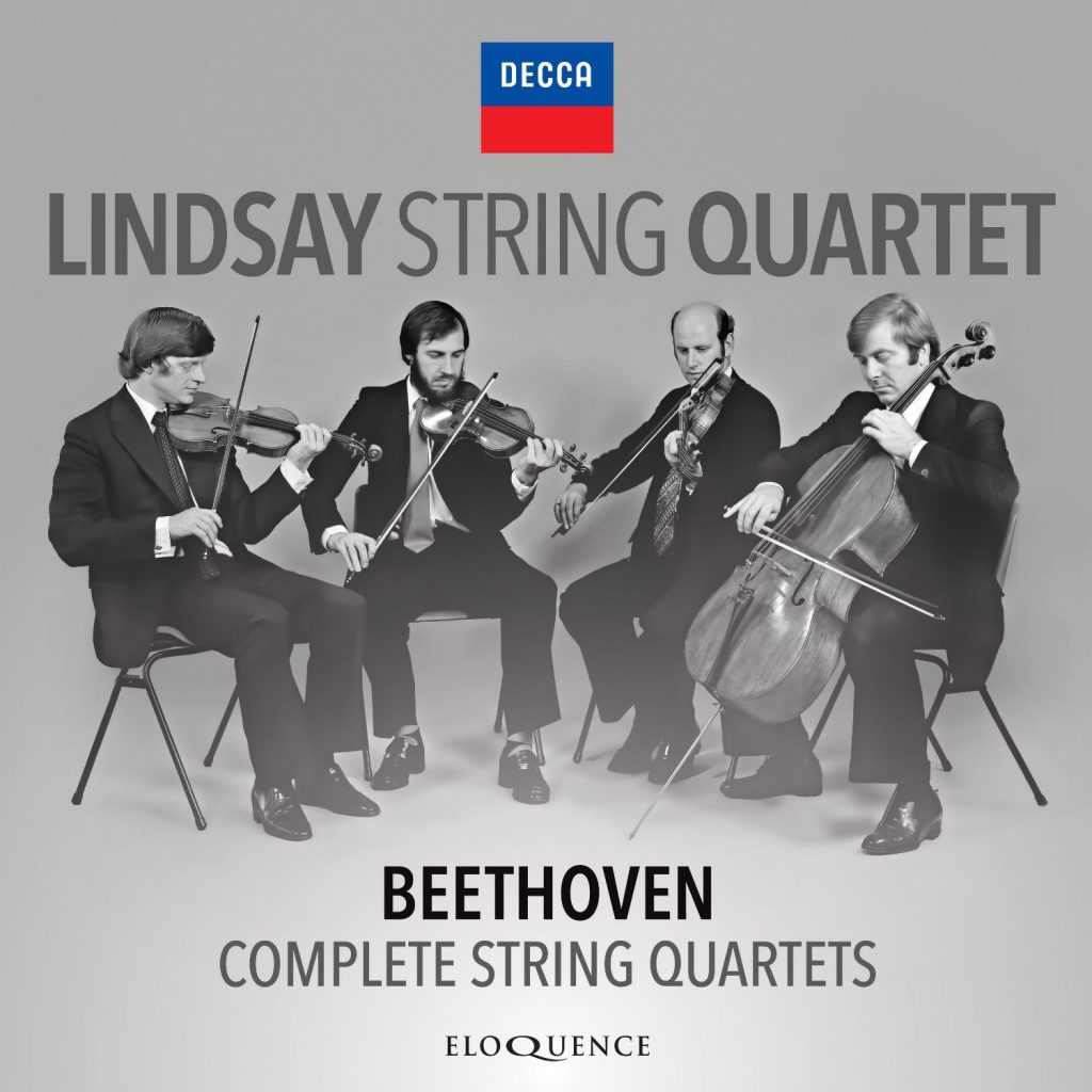 Beethoven The String Quartets
