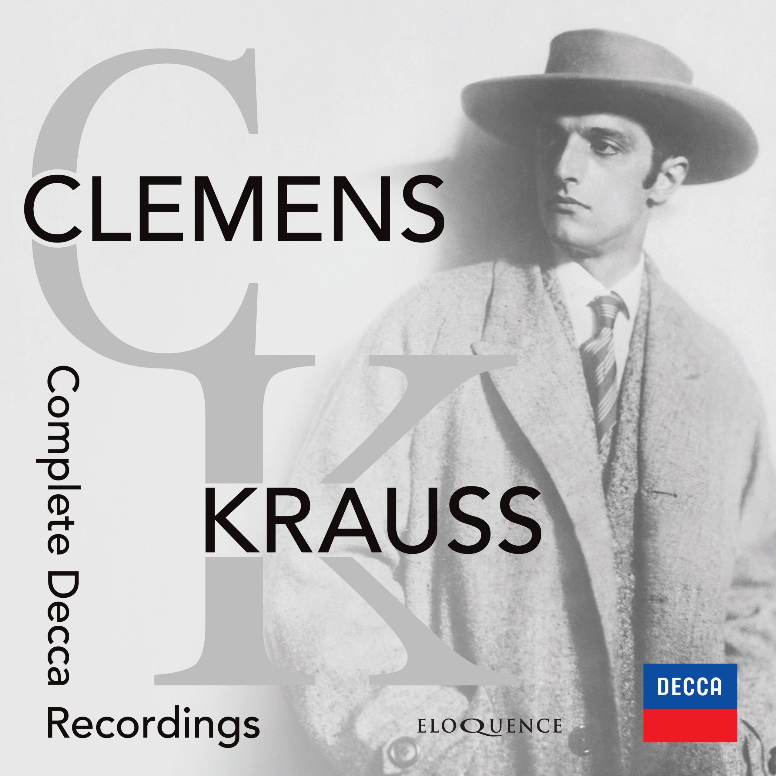 Clemens Krauss – Complete Decca Recordings - Eloquence Classics