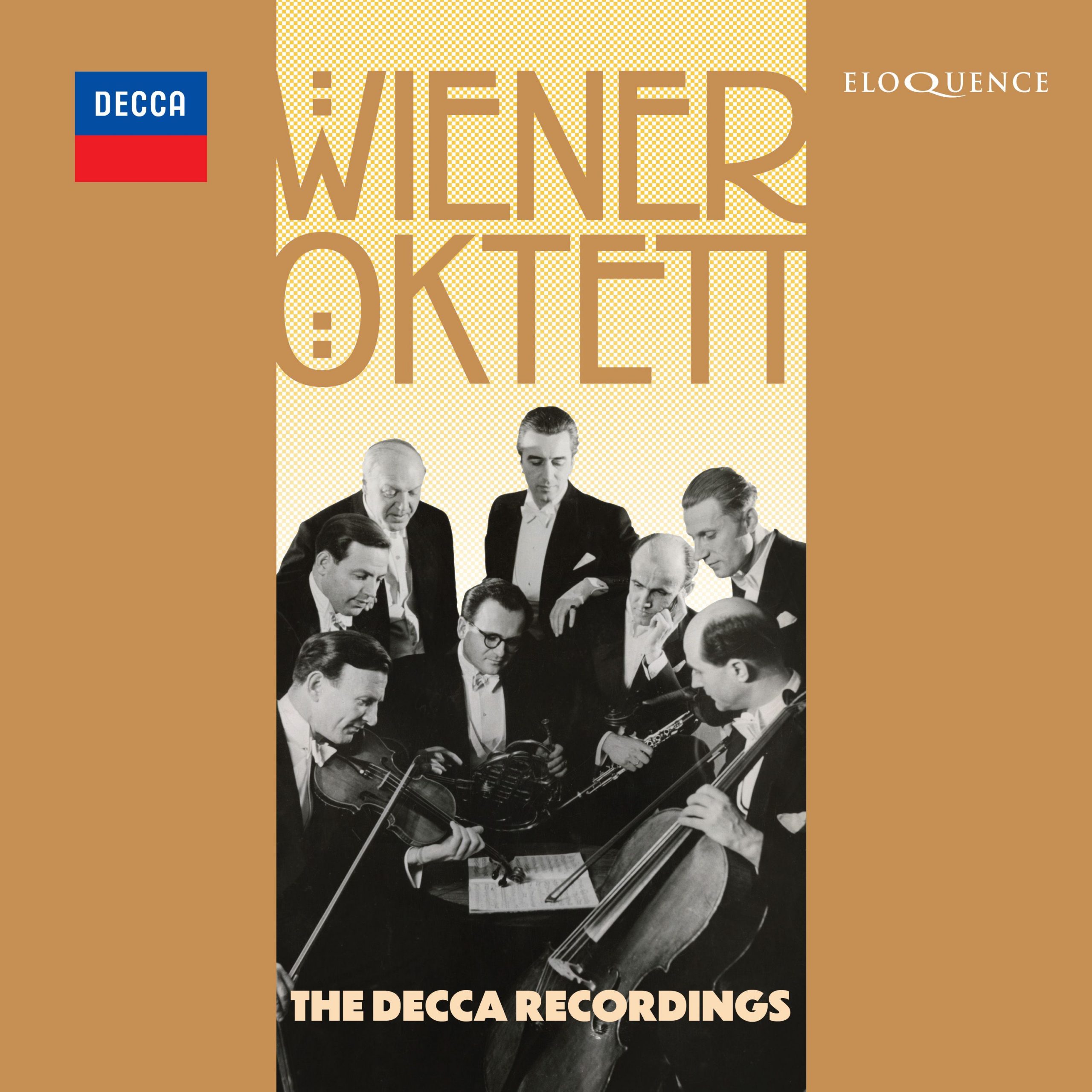 Wiener Oktett - The Decca Recordings - Eloquence Classics