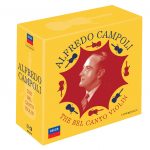 Alfredo Campoli – The Bel Canto Violin