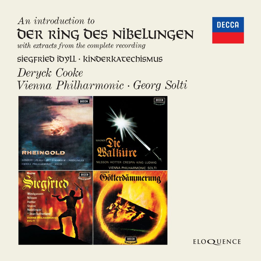 Sir Georg Solti – Introduction to Der Ring des Nibelungen