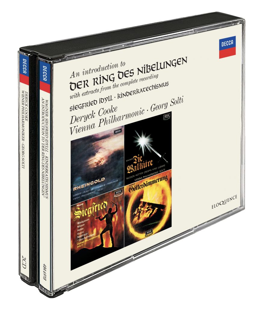 Sir Georg Solti – Introduction to Der Ring des Nibelungen