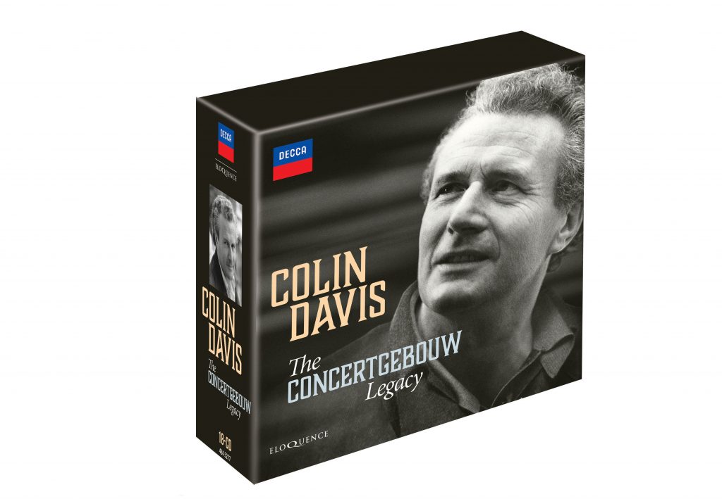 Colin Davis – The Concertgebouw Legacy