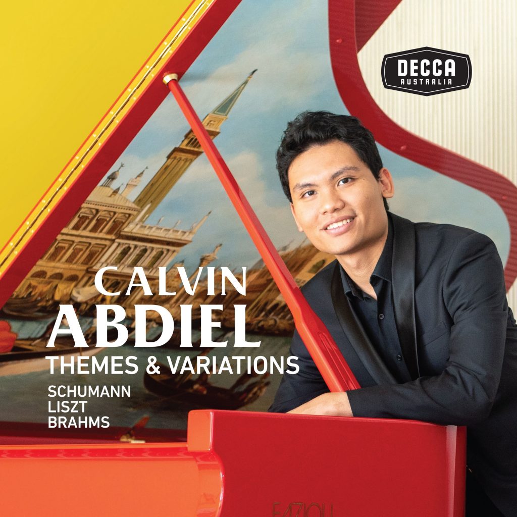 Calvin Abdiel – Themes and Variations