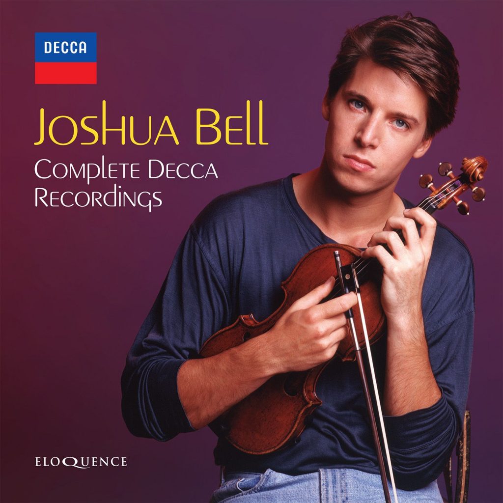 Joshua Bell – Complete Decca Recordings