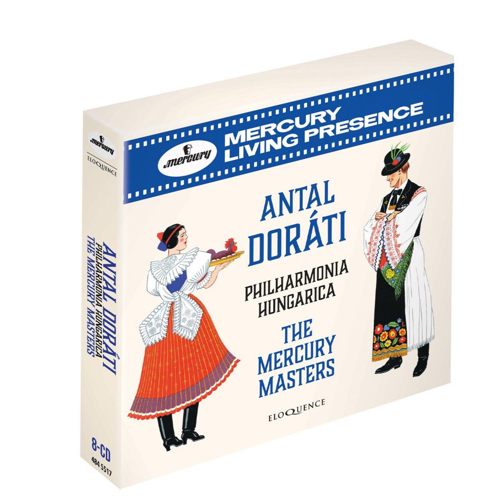 Antal Doráti · Philharmonia Hungarica – The Mercury Masters