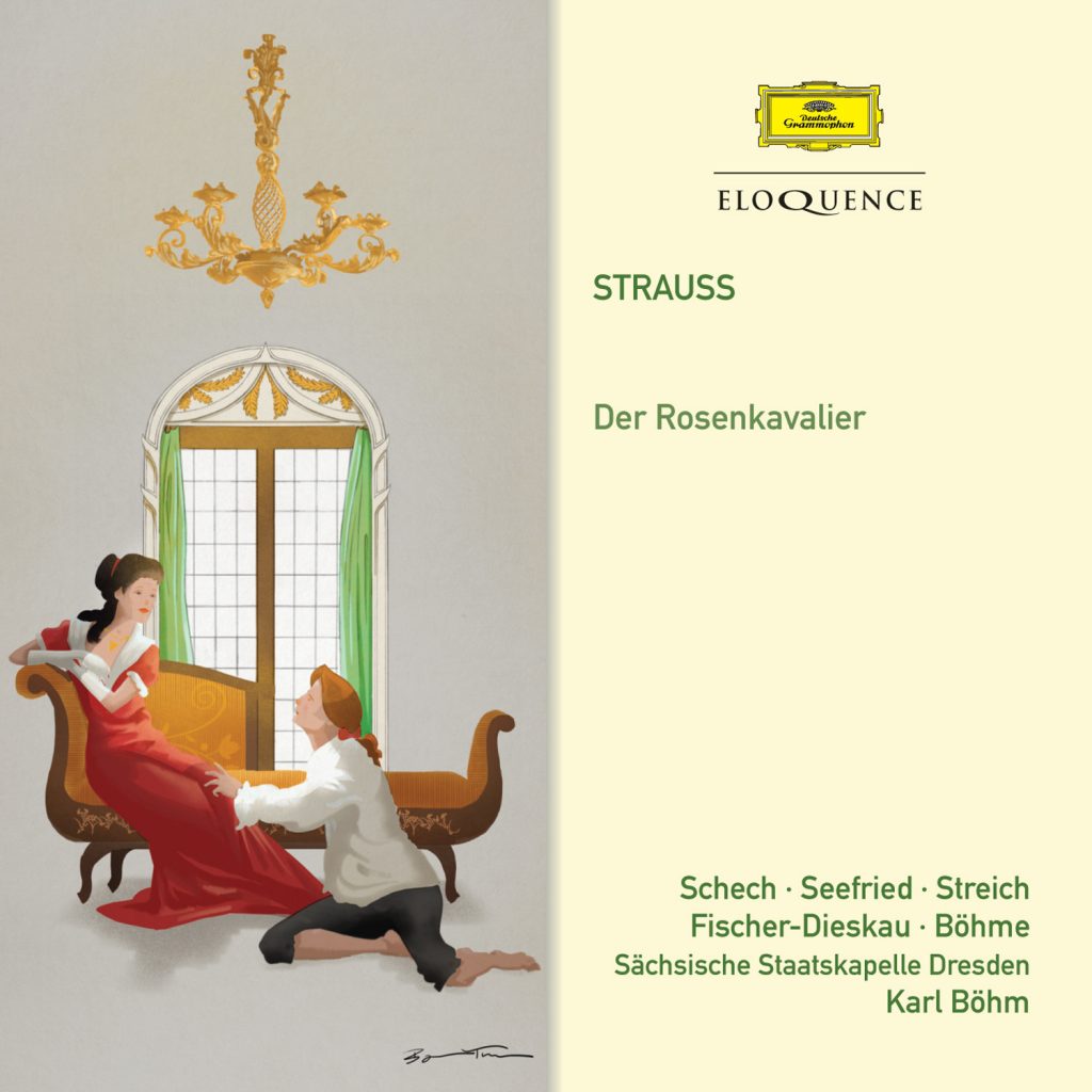 Richard Strauss: Der Rosenkavalier