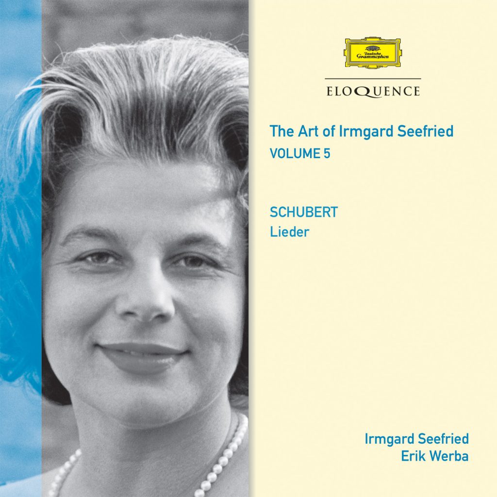 The Art of Irmgard Seefried – Vol. 5