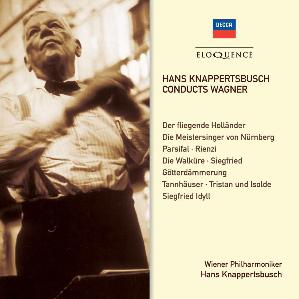 Hans Knappertsbusch conducts Wagner