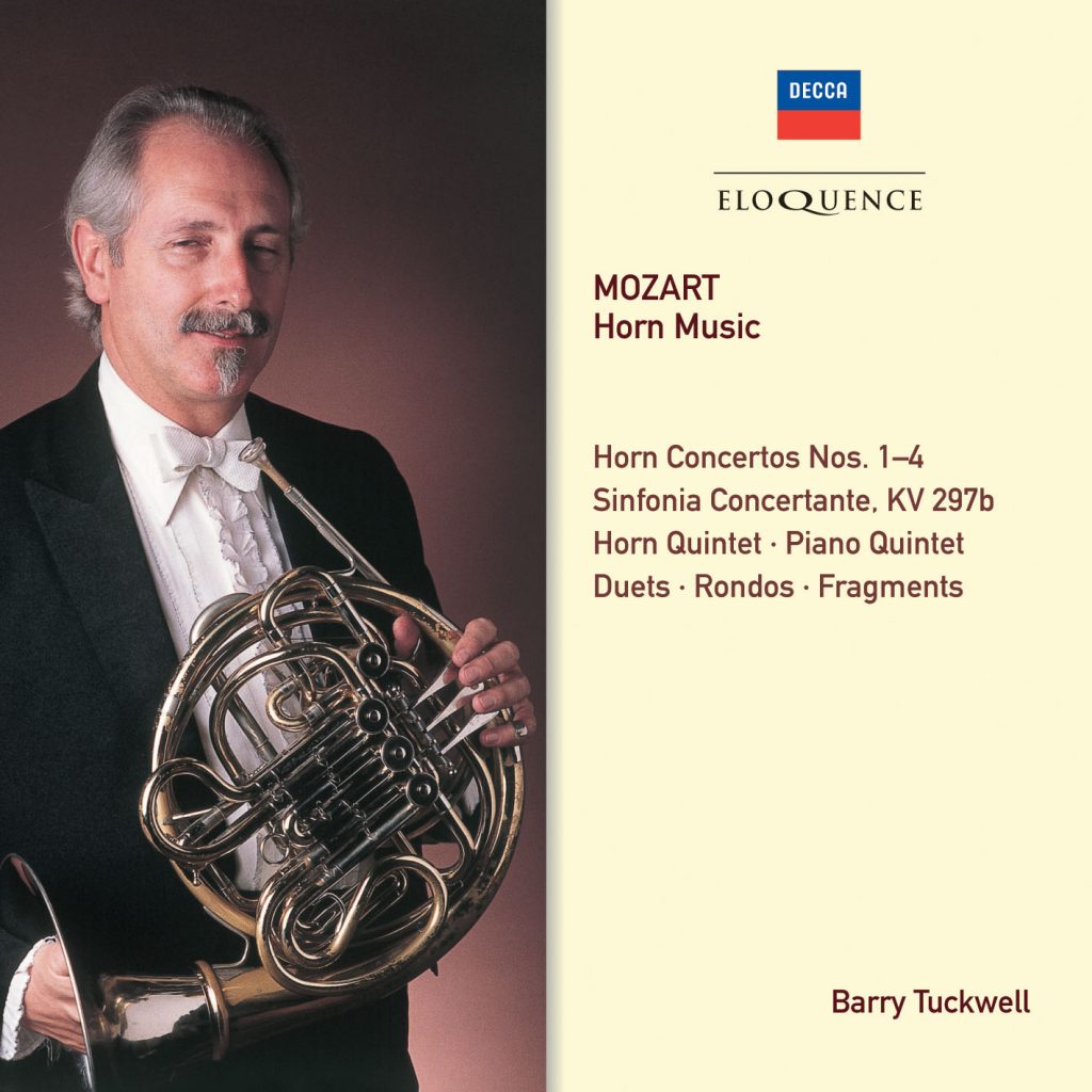 Mozart: Complete Horn Music