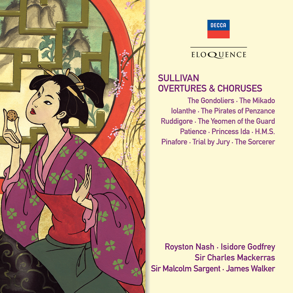 Sullivan: Overtures & Choruses