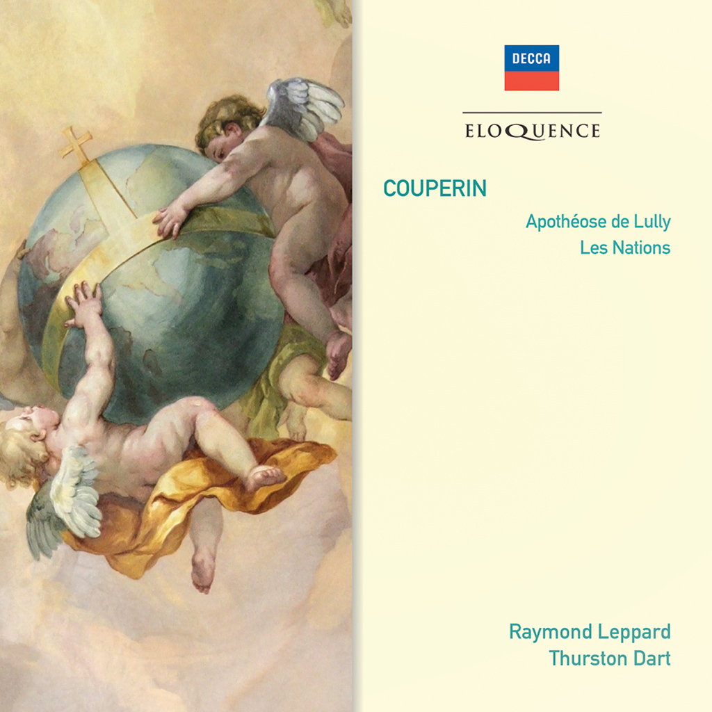 Couperin: Apothéose de Lully; Les Nations