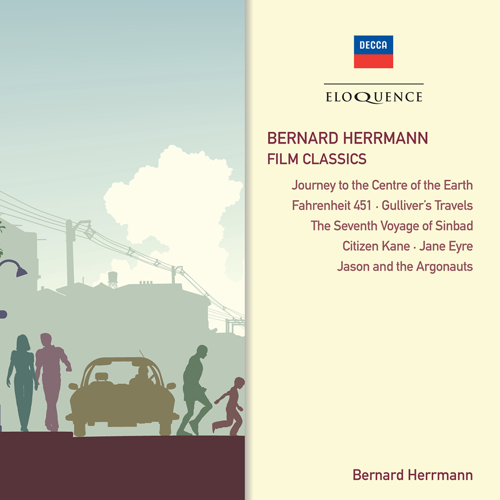 Bernard Herrmann – Film Classics