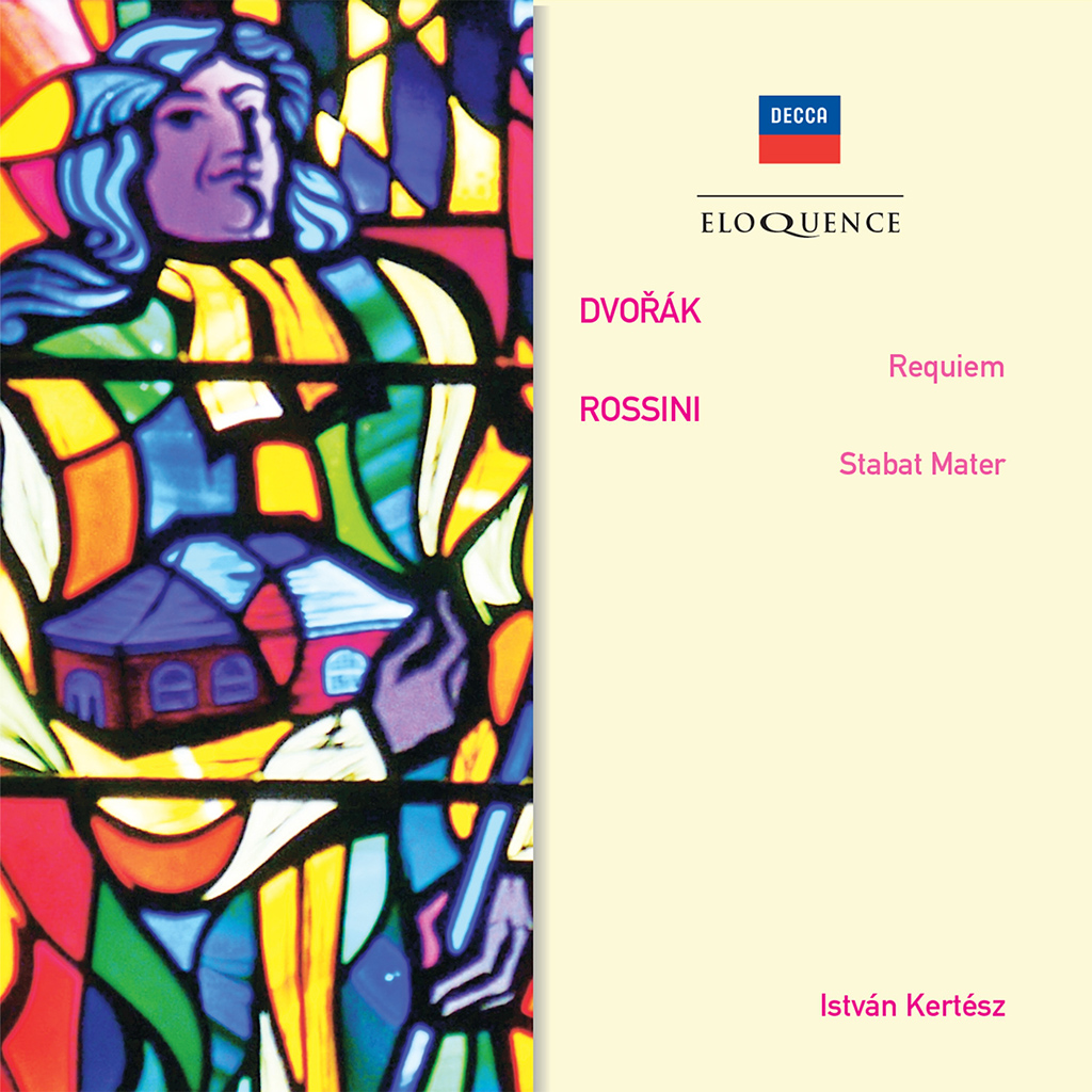 Dvorak: Requiem; Rossini: Stabat Mater