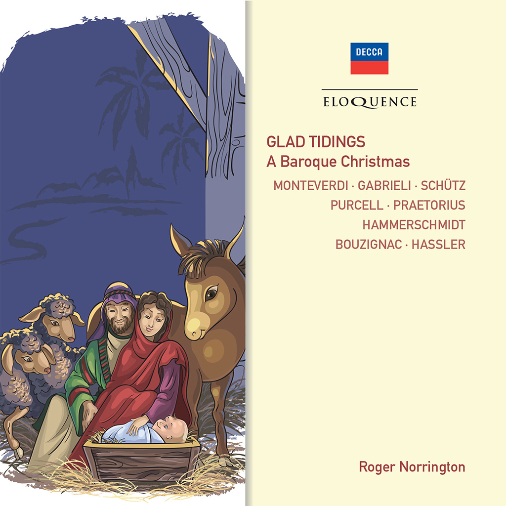 Glad Tidings – A Baroque Christmas