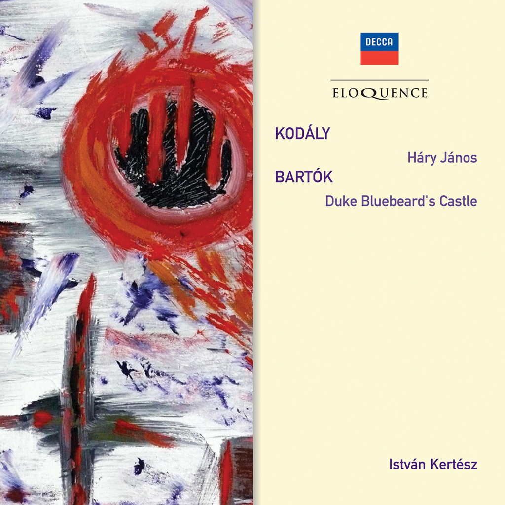 Kodaly: Háry János; Bartok: Duke Bluebeard’s Castle