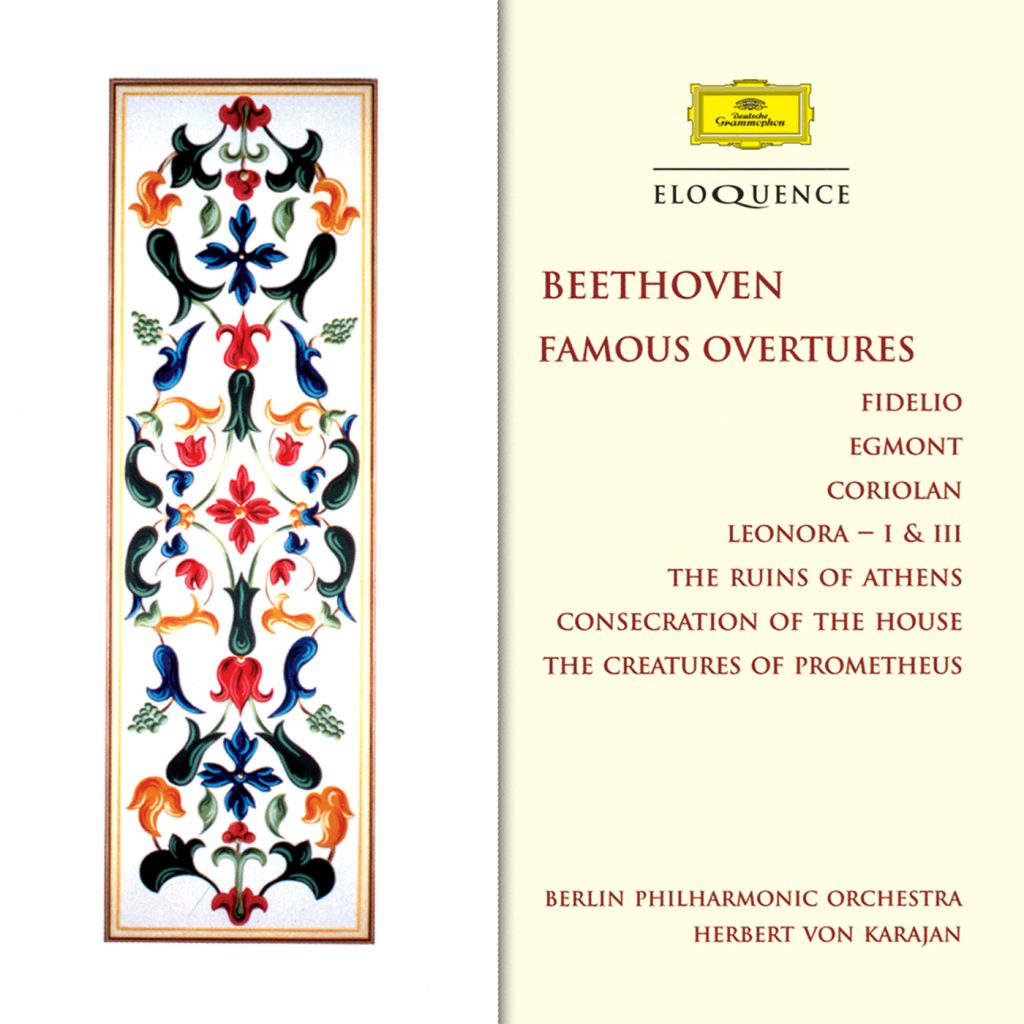 Beethoven: Famous Overtures