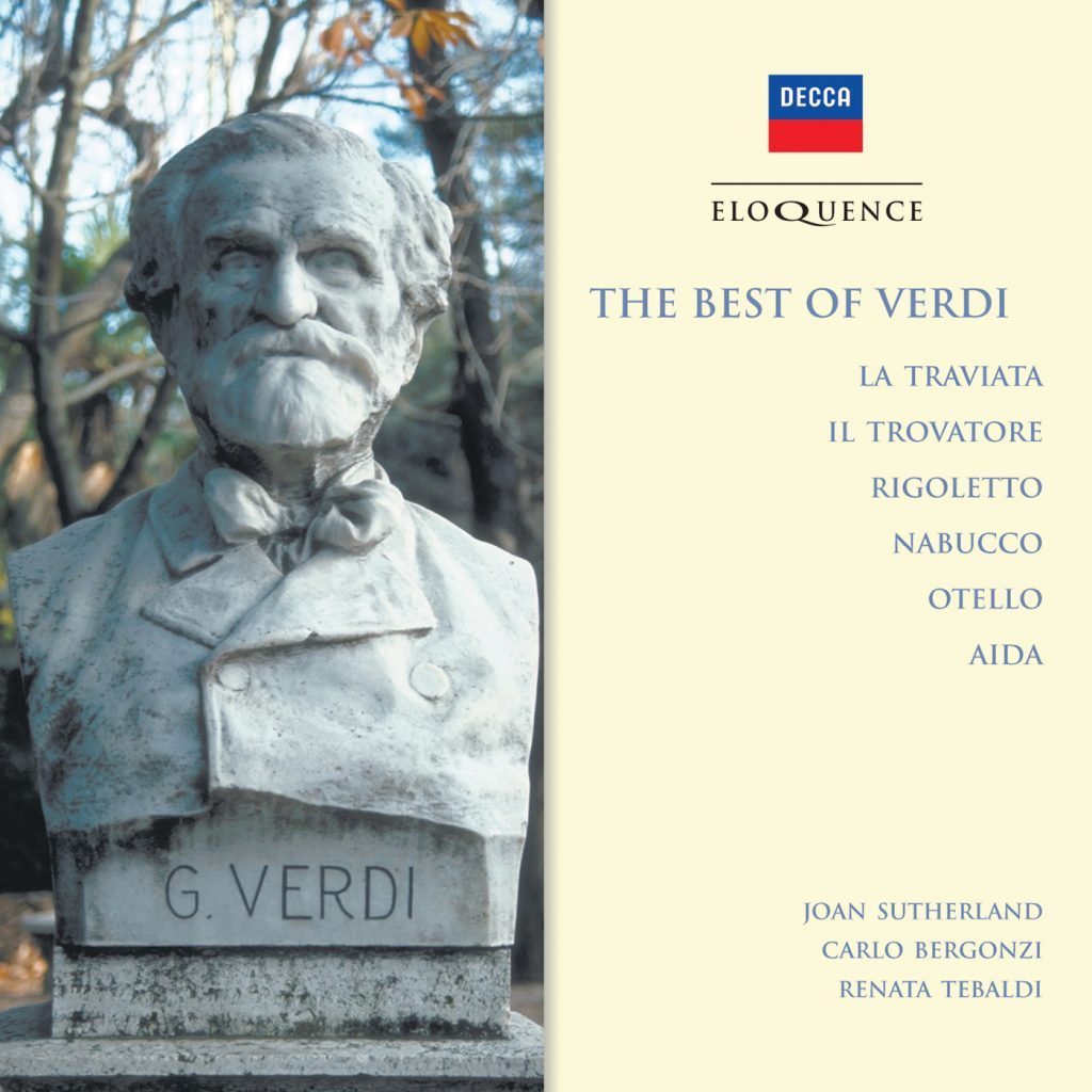 The Best of Verdi