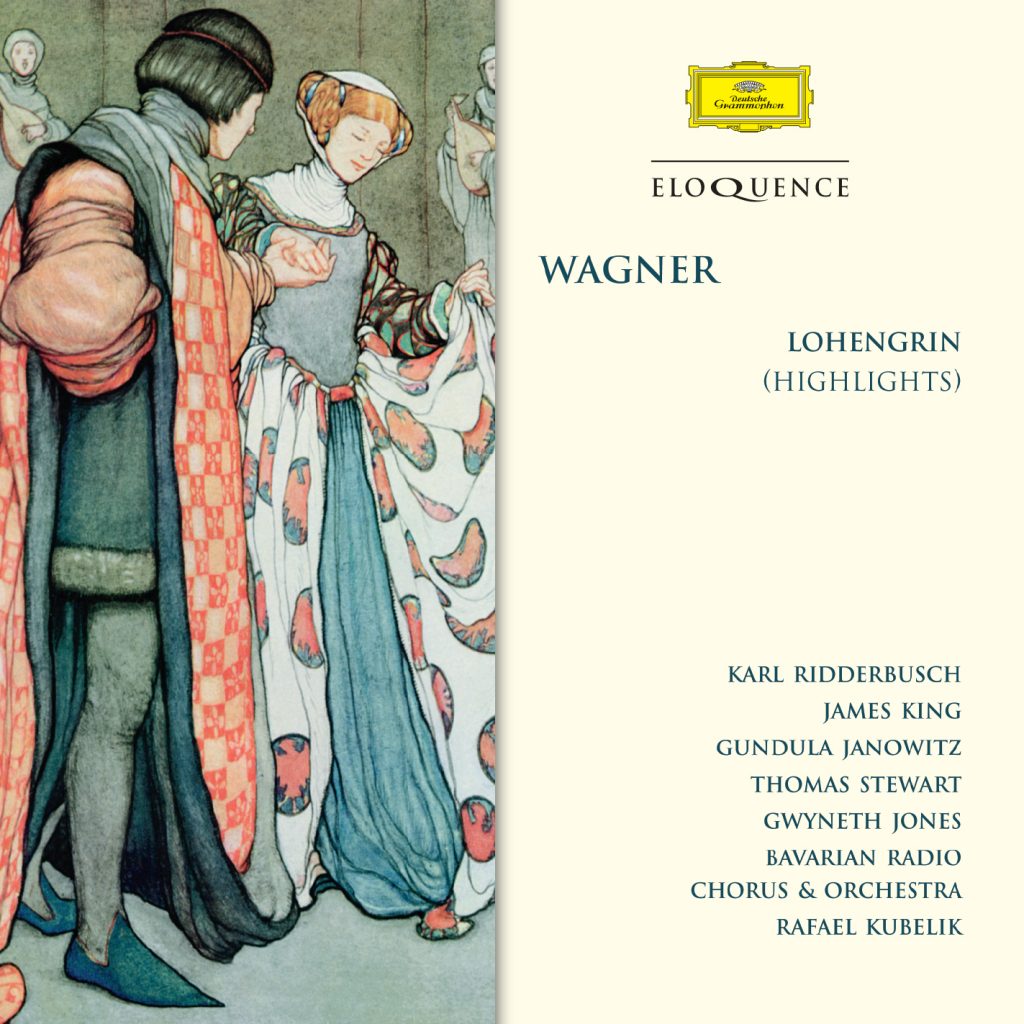 Wagner: Lohengrin (highlights)