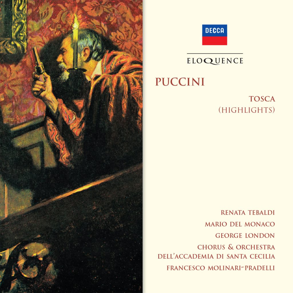 Puccini: Tosca (highlights)