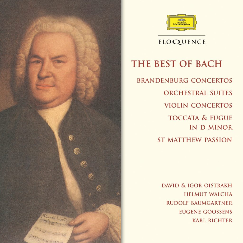 The Best of Bach