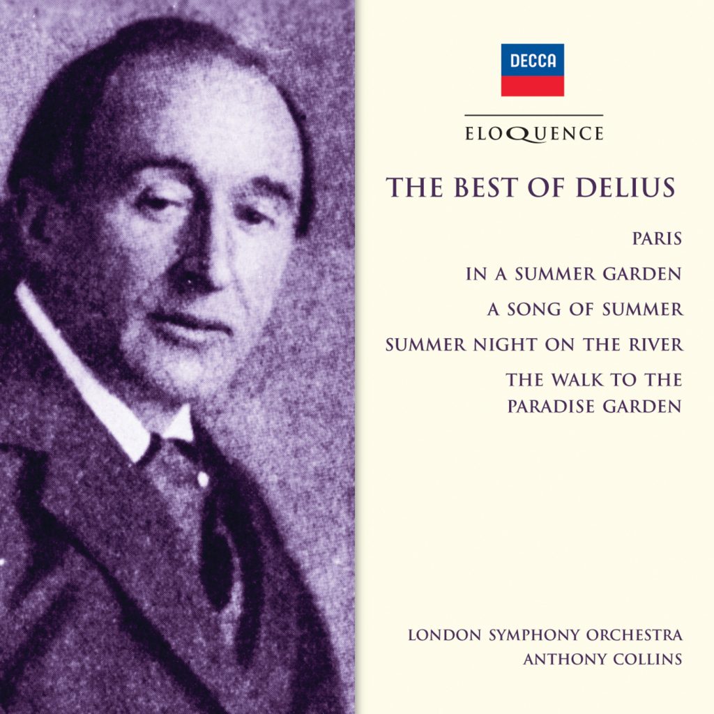 The Best of Delius