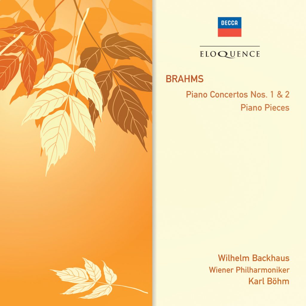 Brahms: Piano Concertos Nos. 1 & 2; Piano Pieces