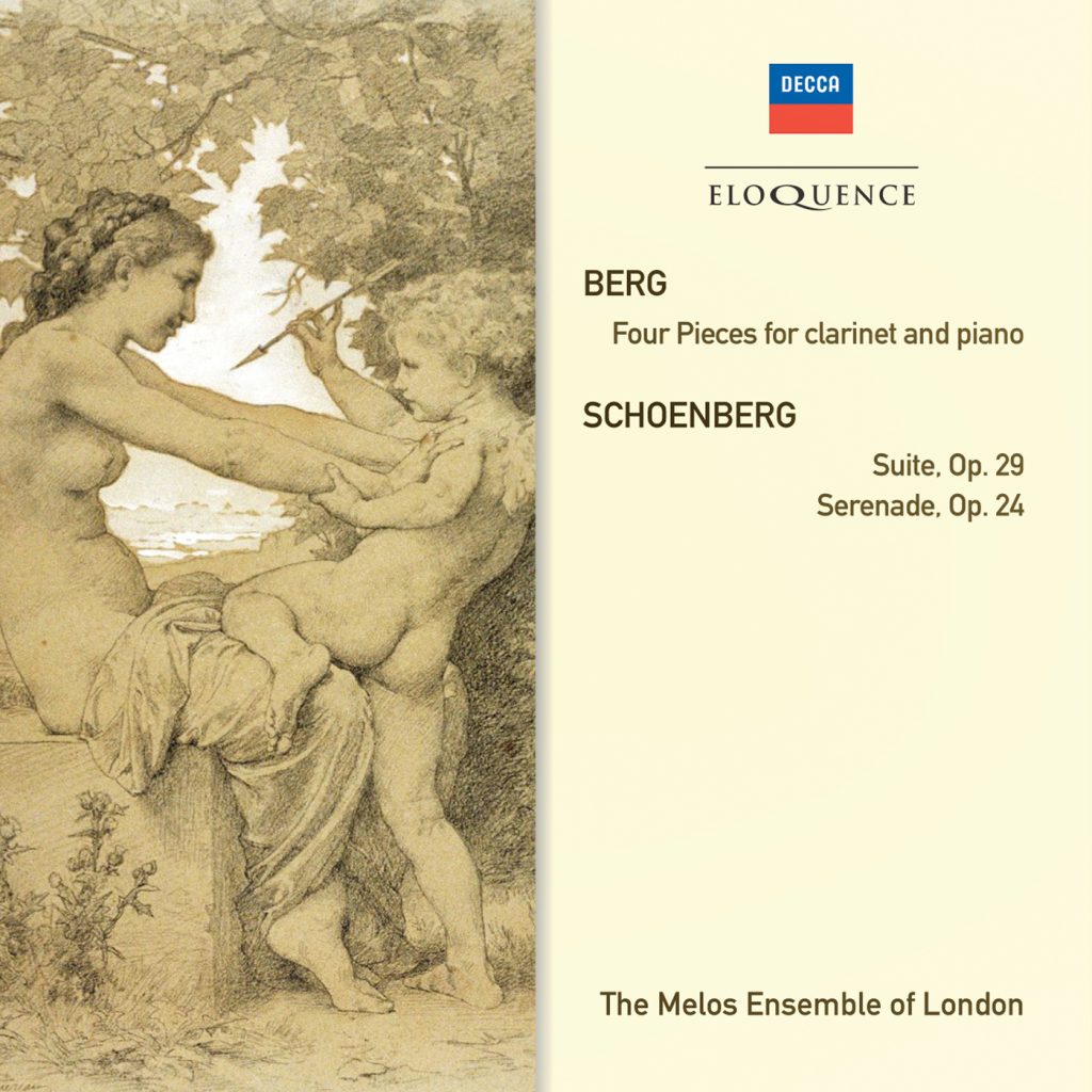 Berg: Four Pieces; Schoenberg: Suite, Op. 29; Serenade, Op. 24