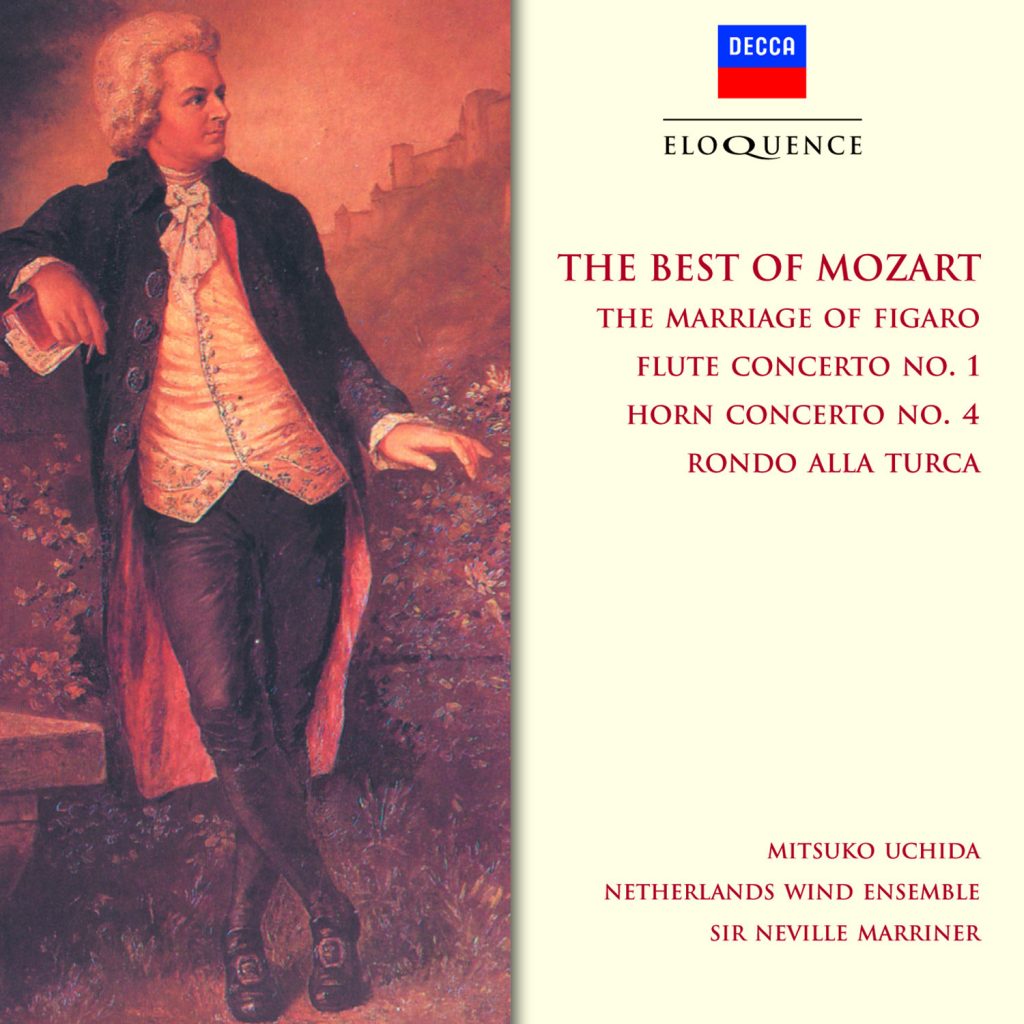 The Best of Mozart