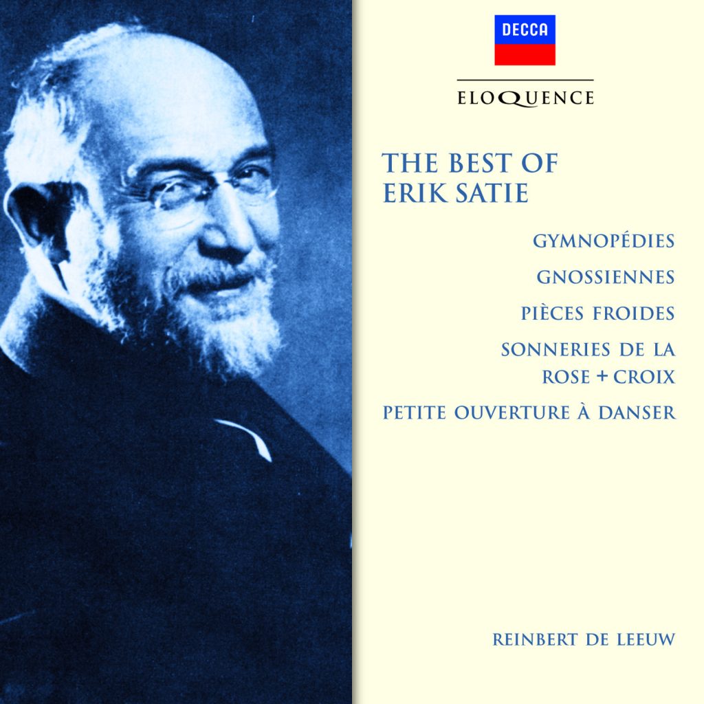 The Best of Erik Satie