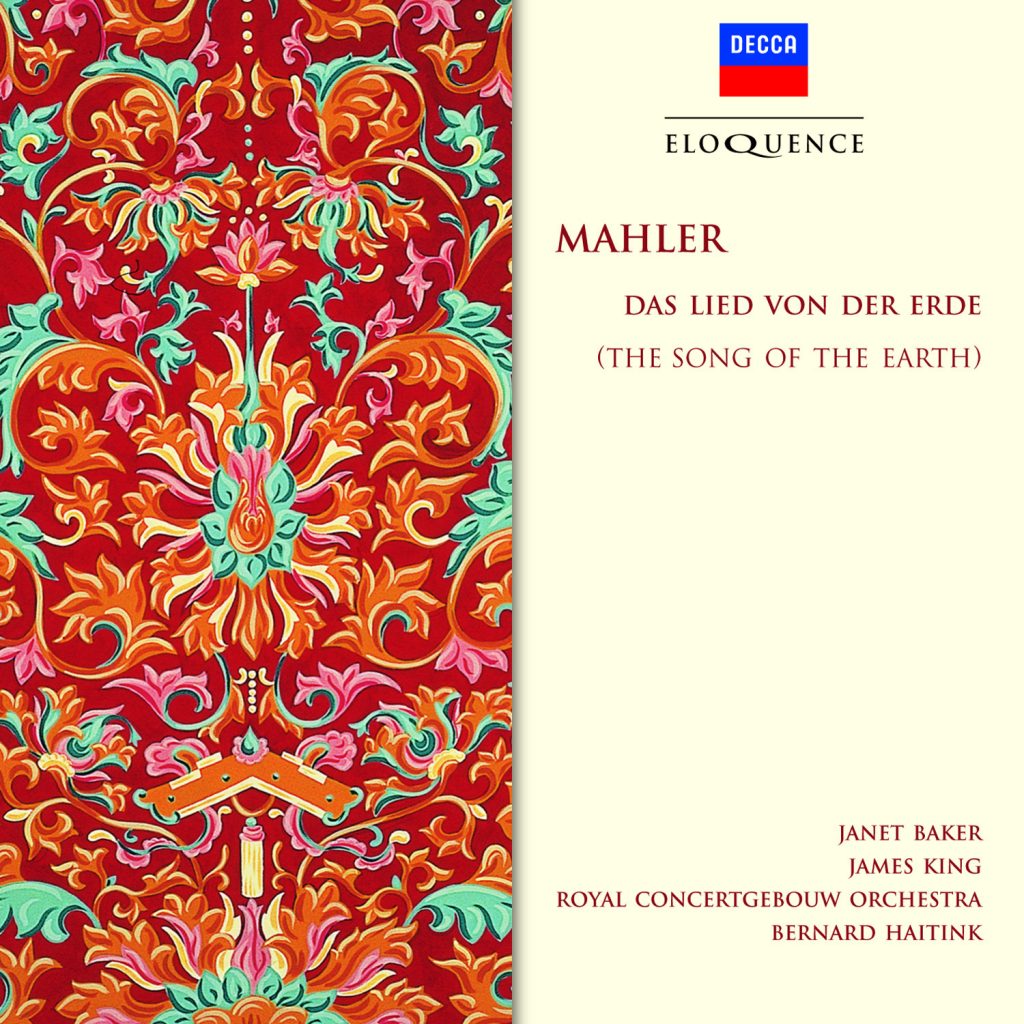 Mahler: Das Lied von der Erde