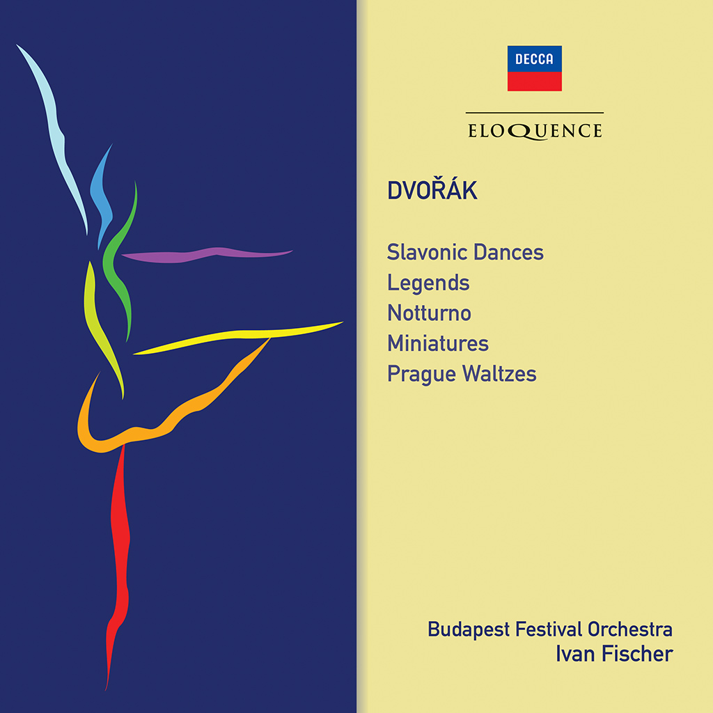 Dvorak: Slavonic Dances; Miniatures