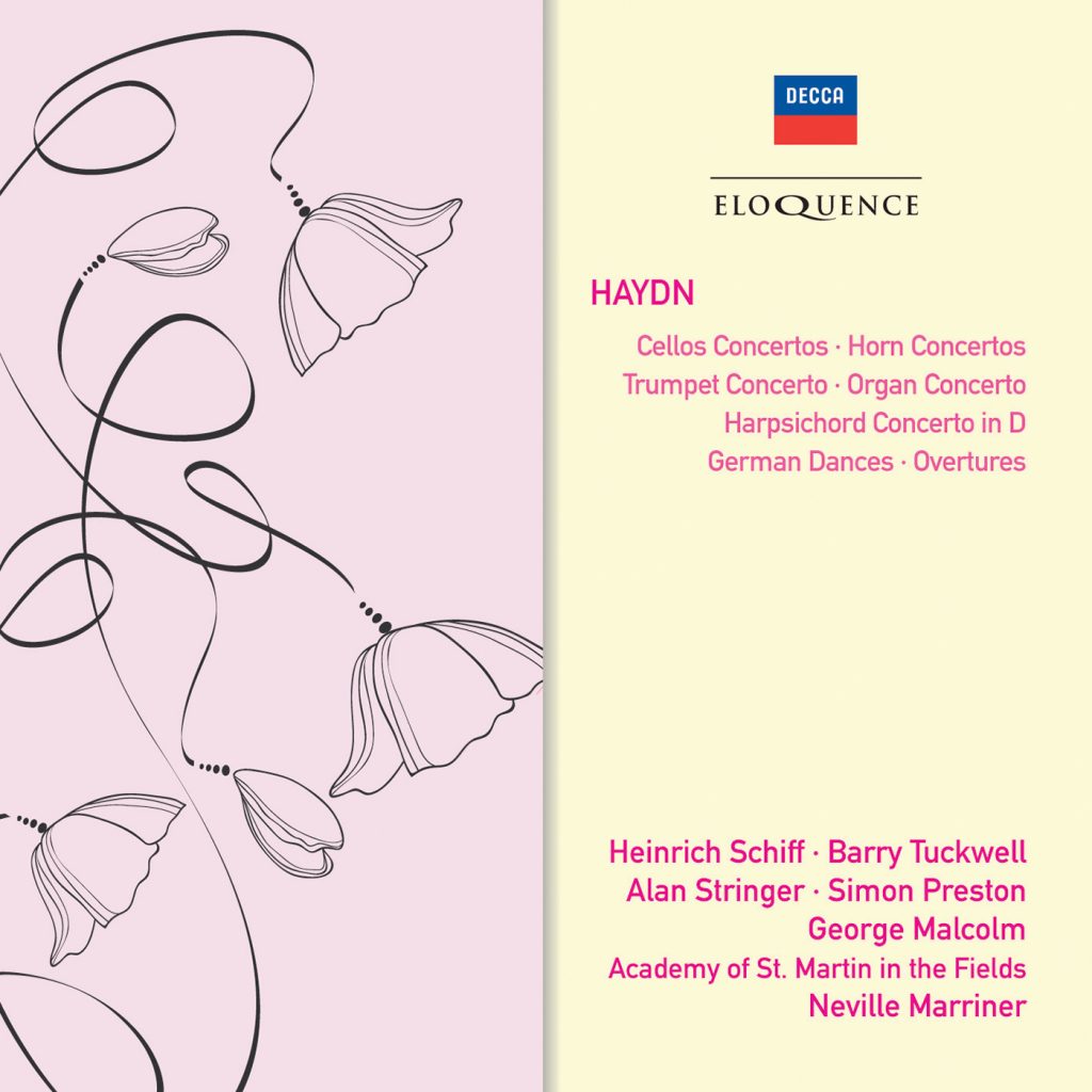 Haydn: Concertos