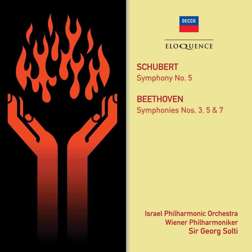 Schubert: Symphony No. 5; Beethoven: Symphonies Nos. 3, 5 & 7