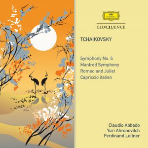 Eloquence Tchaikovsky Manfred Symphony