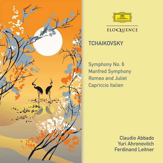 Tchaikovsky: Symphony No. 6 / Manfred Symphony