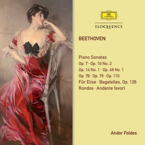 Eloquence Beethoven Piano Sonatas, Bagatelles, Rondos