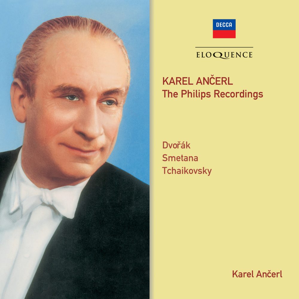 Karel Ancerl – The Philips Recordings