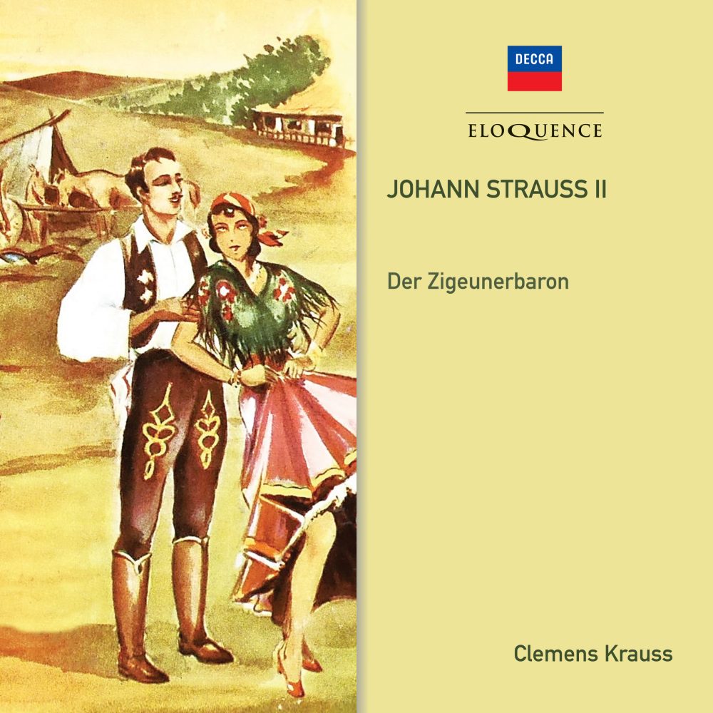 Strauss: Der Zigeunerbaron