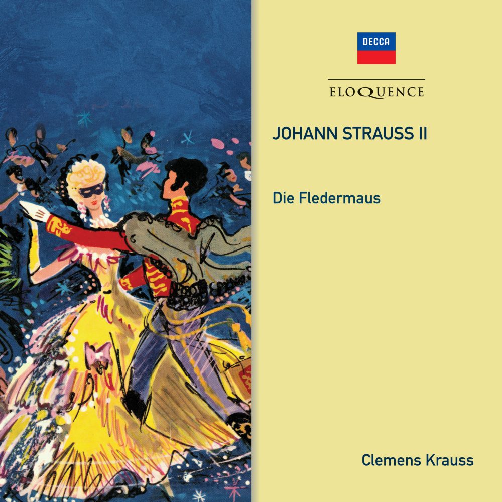 Strauss: Die Fledermaus