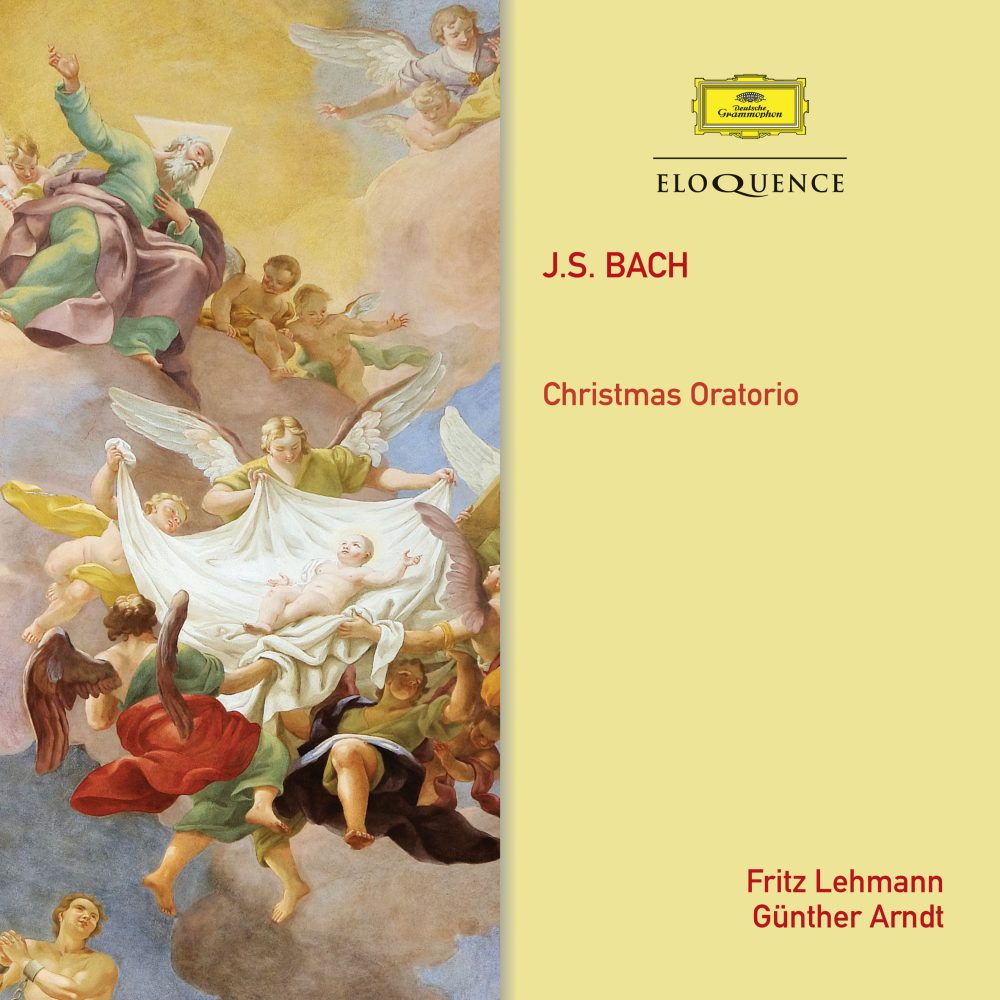 Bach: Christmas Oratorio