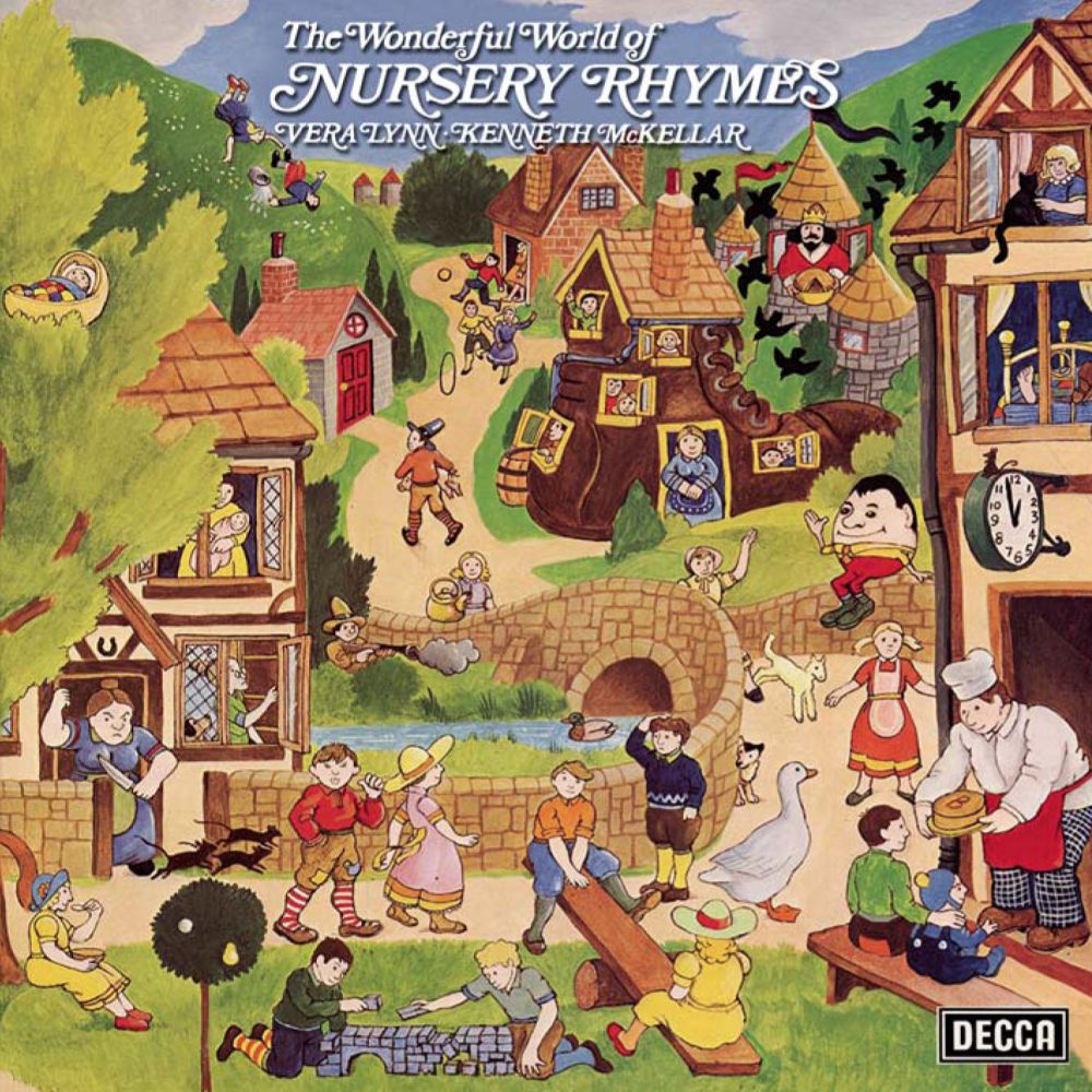 The Wonderful World of Nursery Rhymes